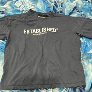 Men’s T-shirt. ( box B)